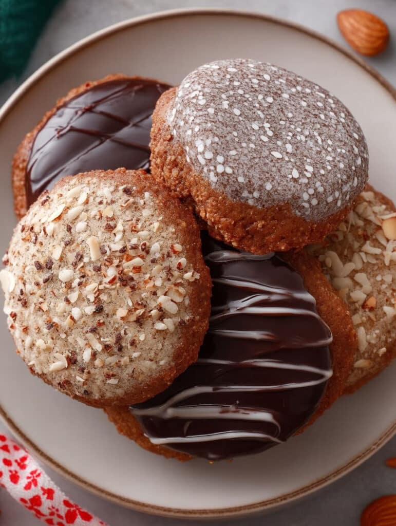 Elisenlebkuchen Rezept: Saftig, Einfach & Traditionell für Weihnachten