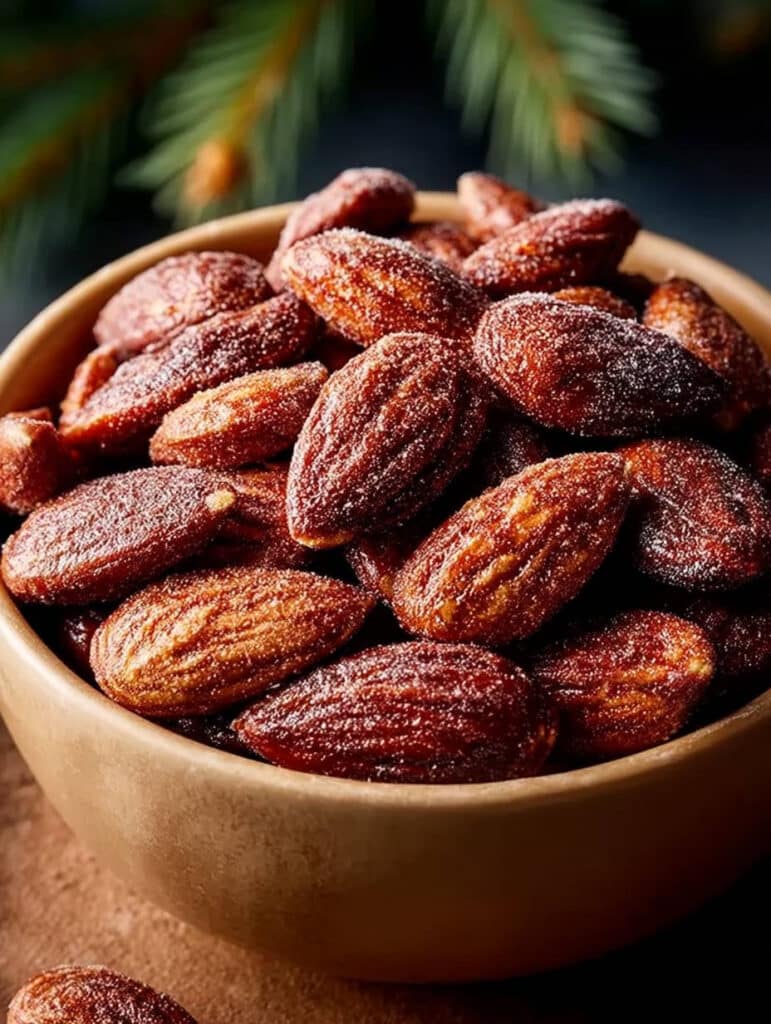 Der BESTE Gebrannte Mandeln Airfryer Rezept: Schnell, Knusprig & Einfach