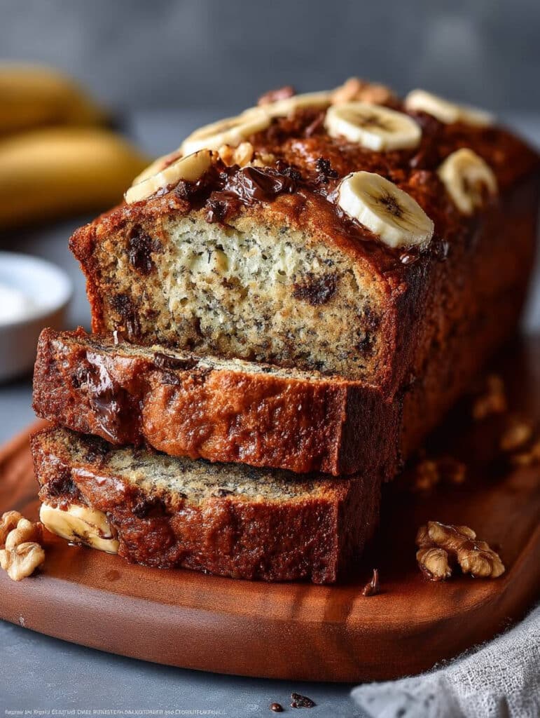 Saftiges Griechischer Joghurt-Bananenbrot: Einfaches Rezept & Tipps
