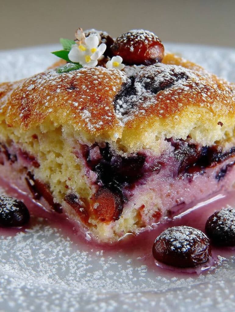 Zwetschgenmikl: Cremiges Zwetschgen-Dessert einfach selbst gemacht