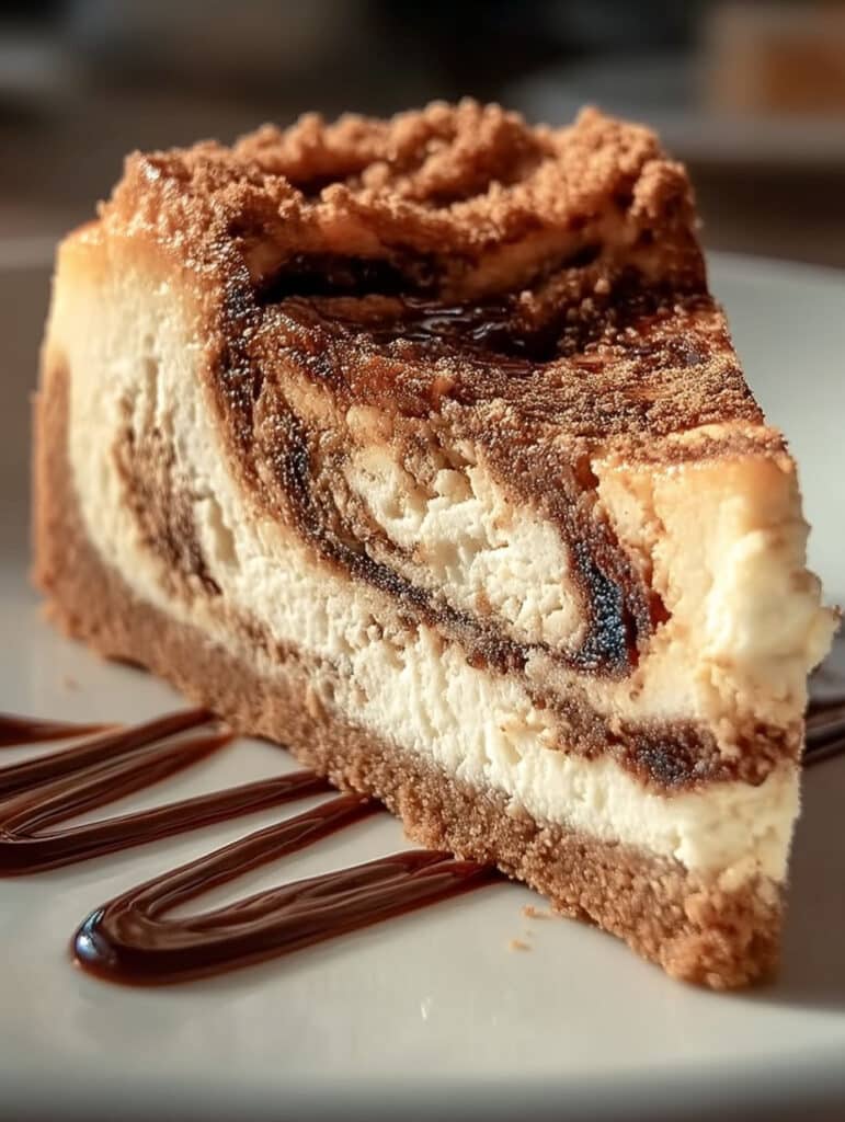 Zimtschnecken-Käsekuchen: Das ultimative Rezept für himmlischen Genuss