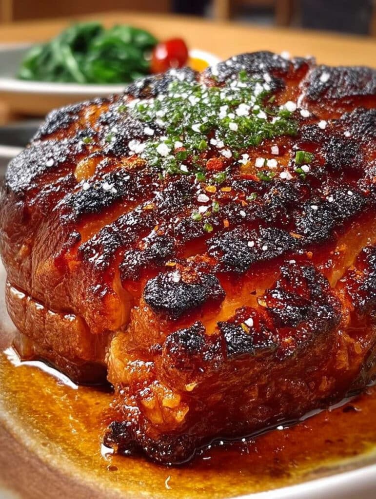 Der allerbeste Salzbraten: Saftig, aromatisch und einfach zubereitet