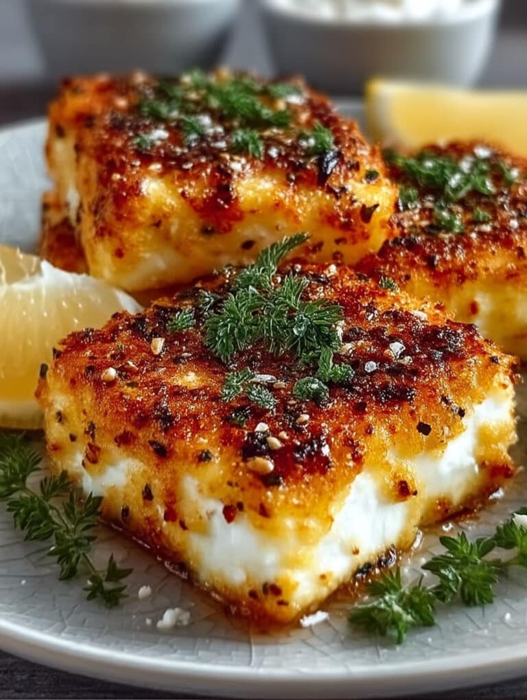 Knuspriger Feta aus dem Airfryer: In 15 Minuten zum perfekten Snack