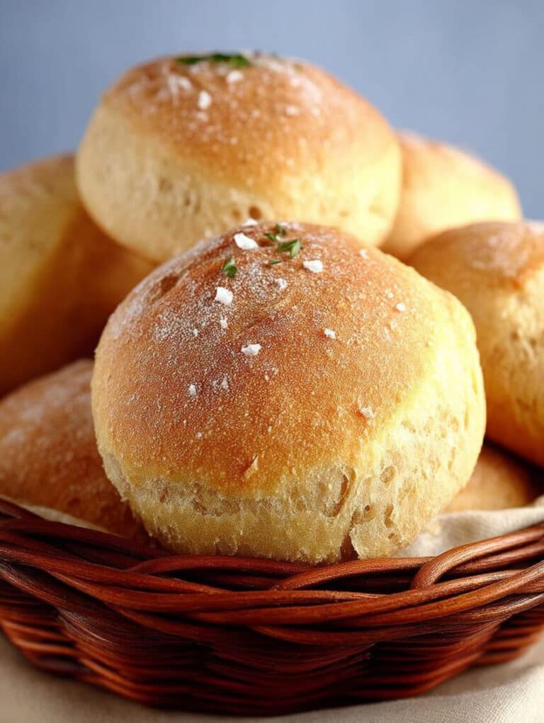 Dinkel Aufbackbrötchen: Einfach selber backen & genießen – So geht’s!