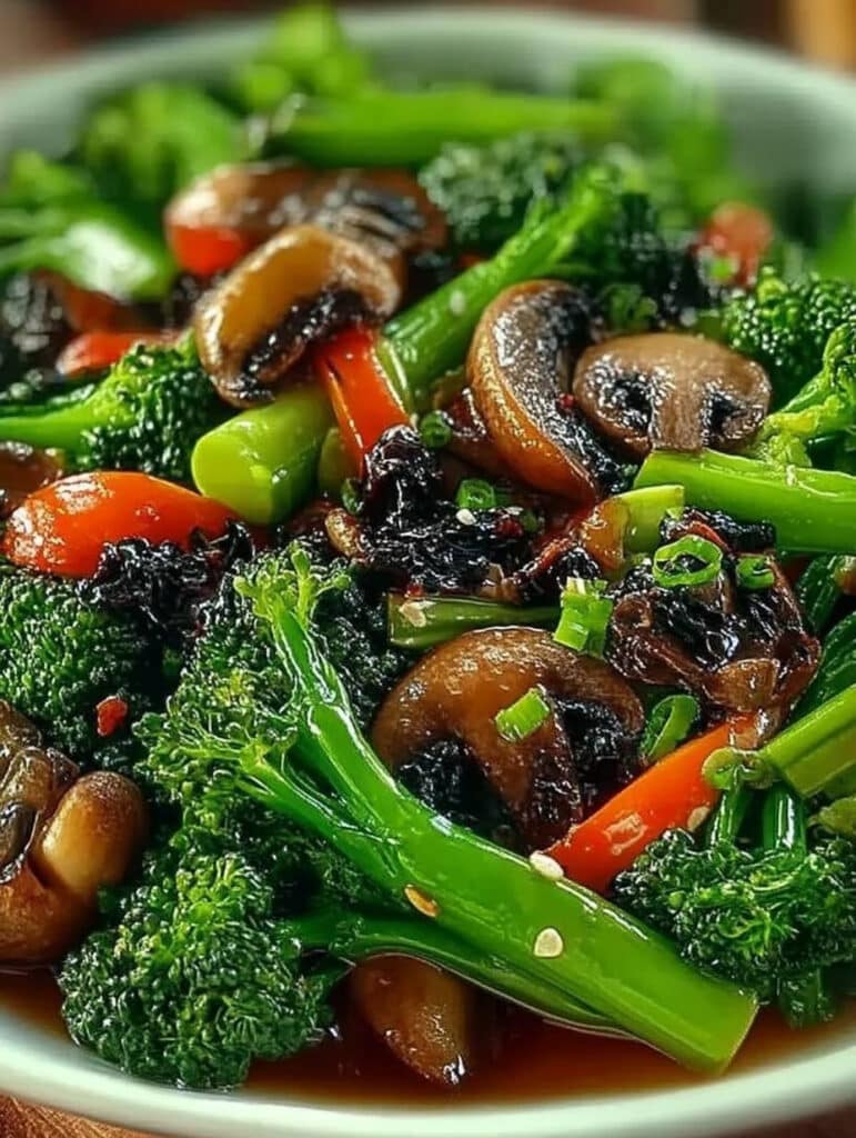 15-Minuten Gemüsepfanne: Blitzschnelles & Gesundes Wohlfühlgericht | Einfaches Rezept