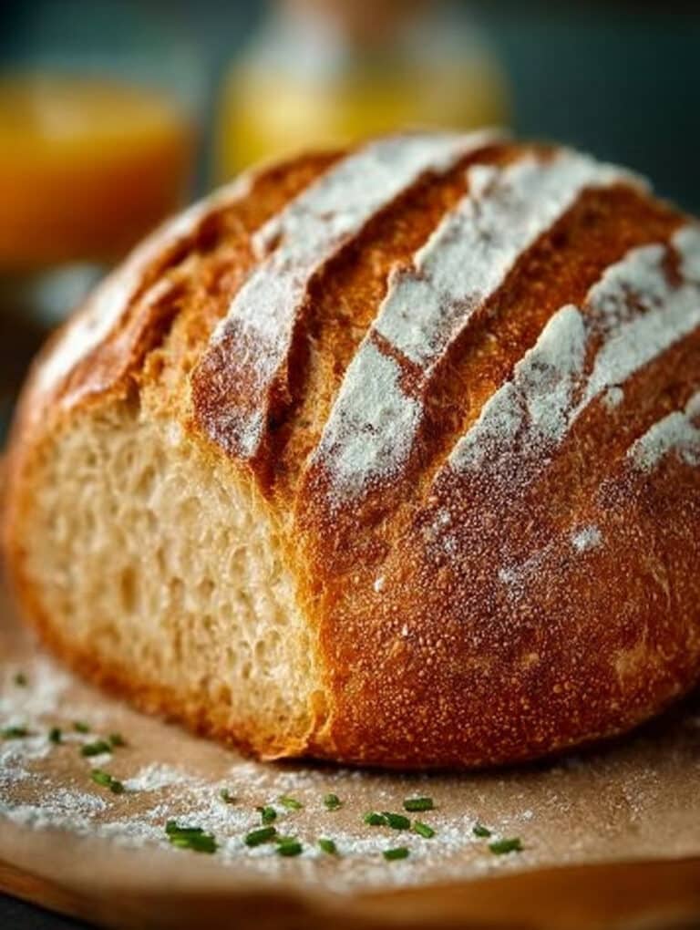 Dinkel Joghurt Brot: Saftig & Schnell – Einfach Backen für Jeden Tag