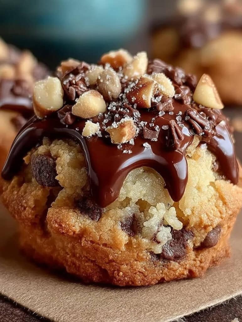 Rocher-Kekse Rezept: Einfache Zubereitung für Luxus zum Selbermachen