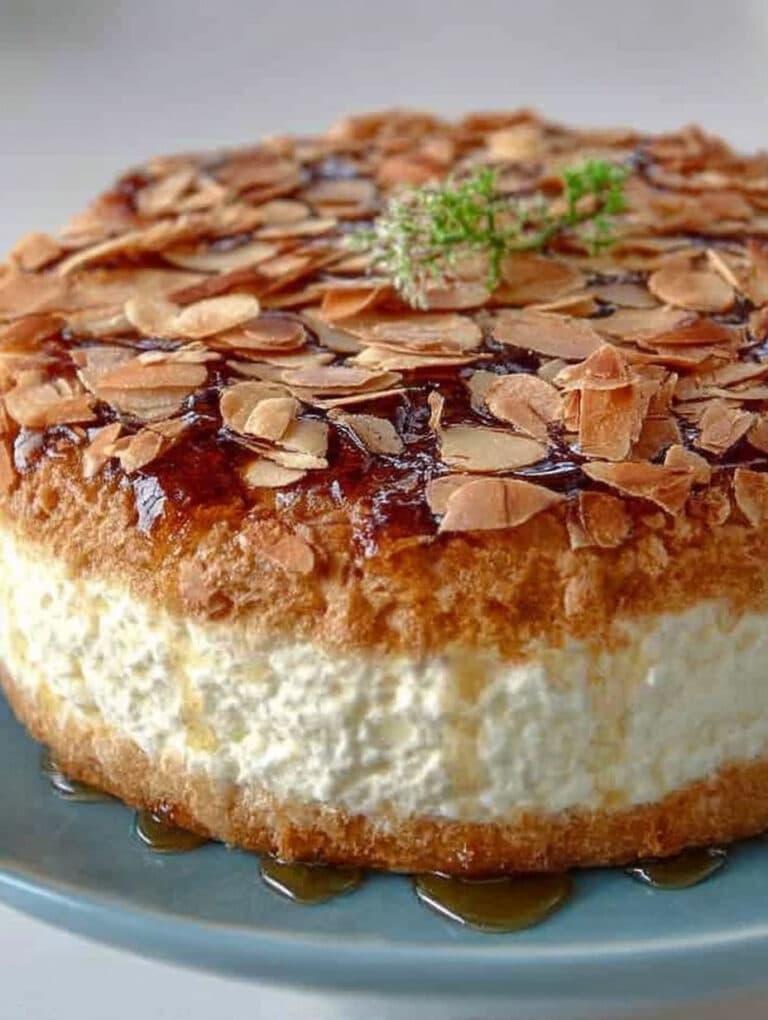 Ruck-Zuck-Bienenstich: Schnelles Rezept für cremigen Genuss