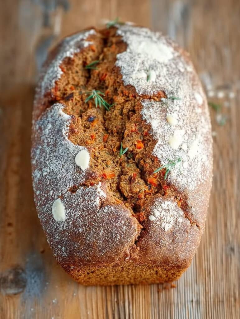 Karottenbrot ohne Kohlenhydrate: Gesundes & Saftiges Low Carb Rezept