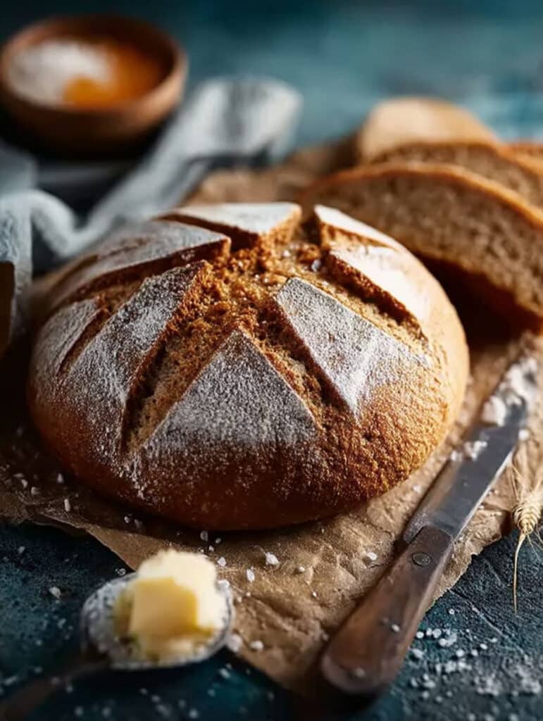 Dunkles Dinkelbrot Rezept: Einfach, Gesund & Herrlich Knusprig Backen