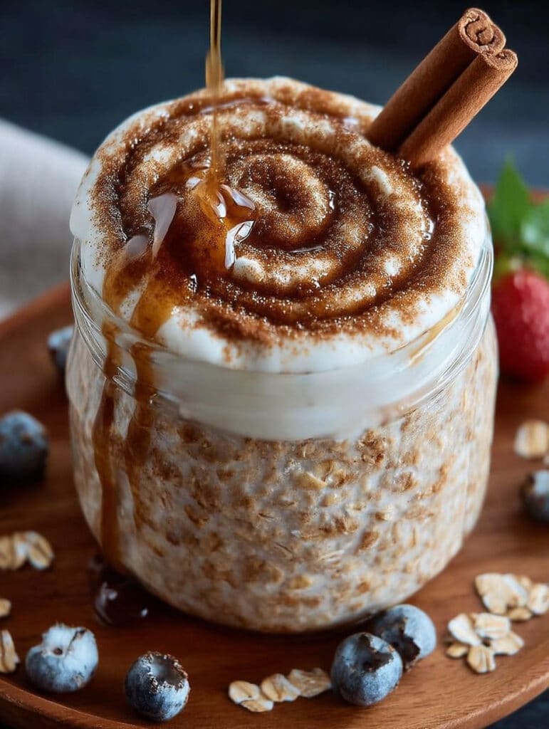 Zimtschnecke Oats: Das gesündeste Frühstück in unter 1 Stunde zubereiten