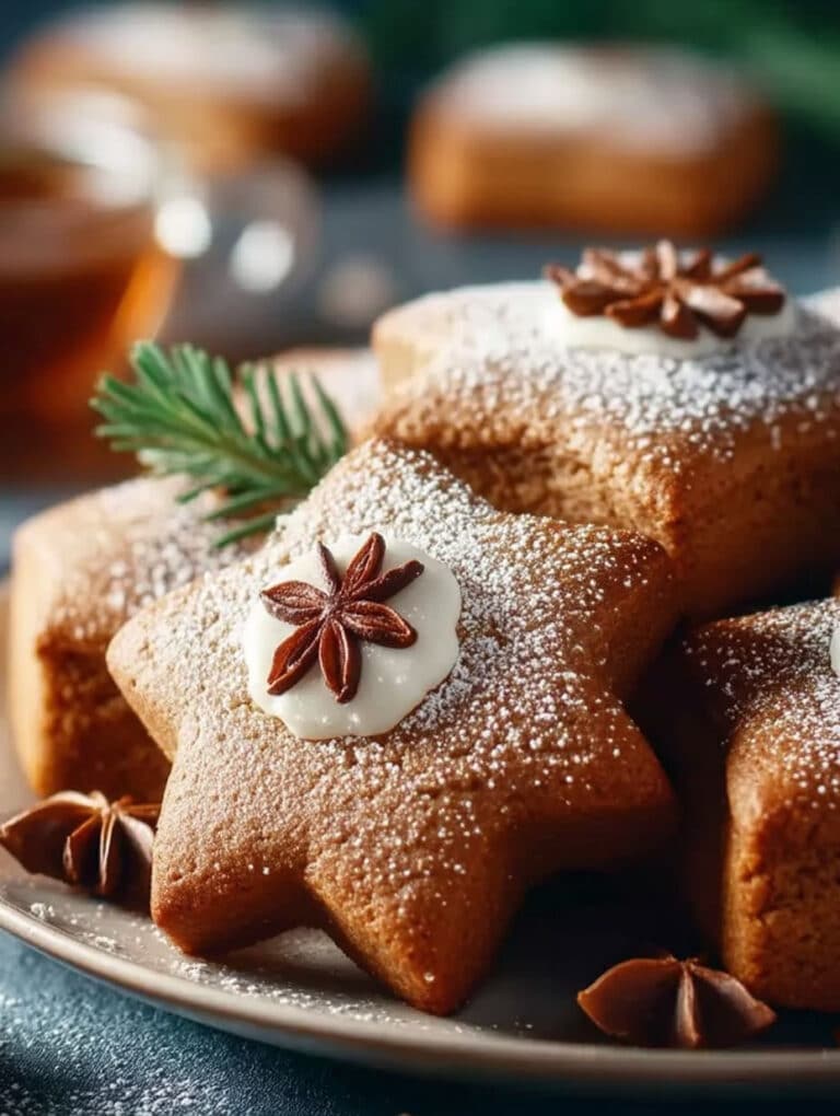 Weiche Lebkuchen: Einfaches Rezept für festliche Weihnachtsbäckerei & Tipps für die Zubereitung