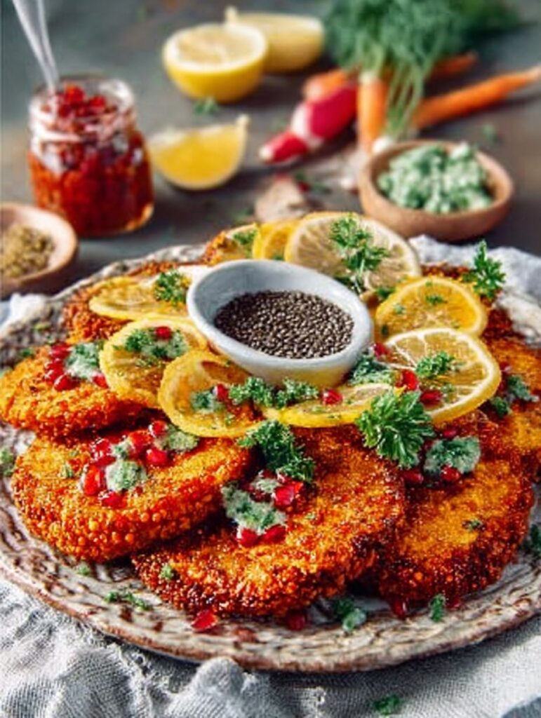 Linsenschnitzel Rezept: Schnell, gesund & einfach zubereitet