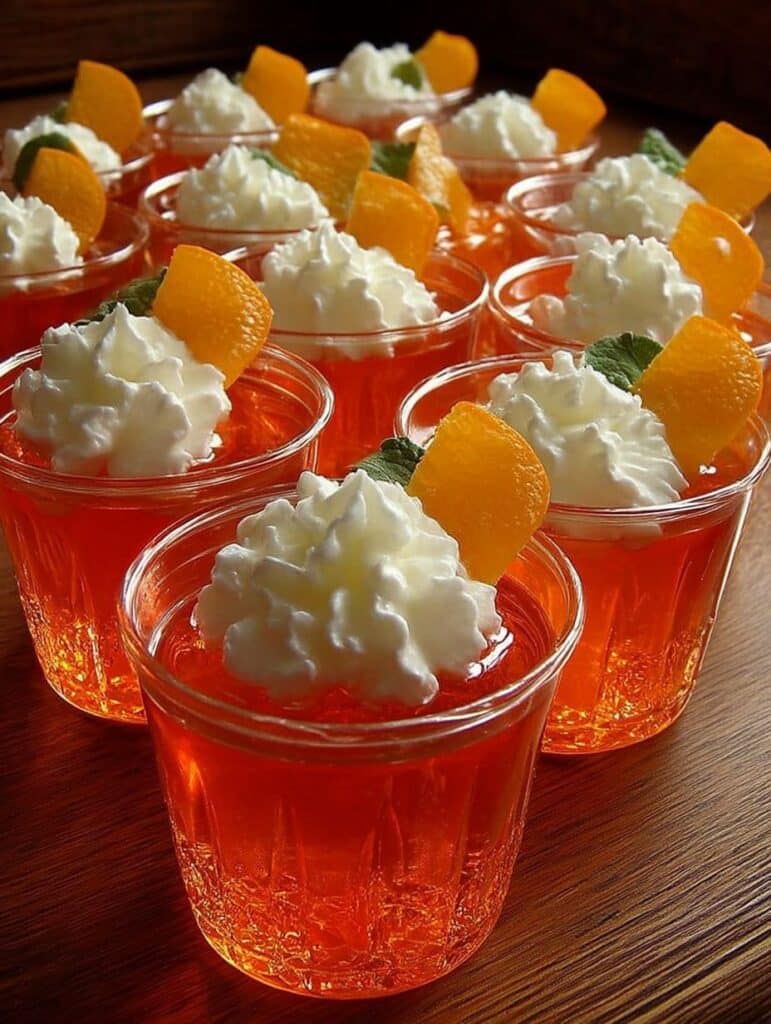 Heißer Aperol: Das perfekte Wintergetränk für warme Abende – Einfaches Rezept & Tipps