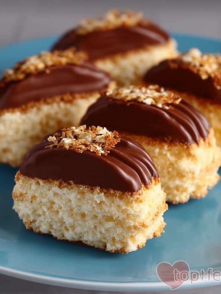 Nur 3 Zutaten: Blitzschnelle Weihnachtstaler ohne Backen – Einfaches & köstliches Rezept