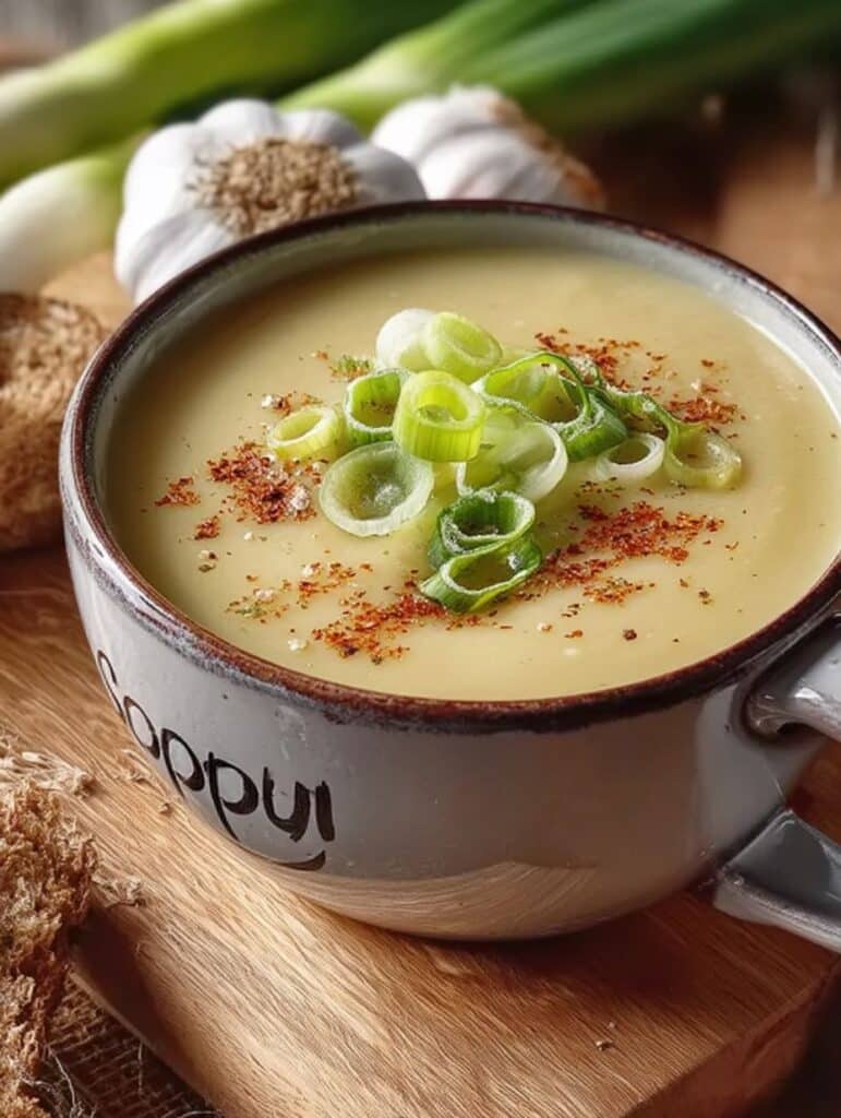Schnelle Kartoffel-Lauch-Suppe: Einfaches Rezept für cremigen Genuss | Homeslara