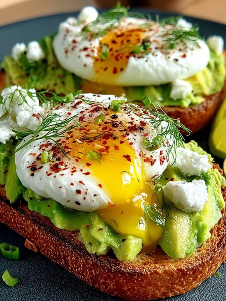 Avocado Toast: Das ultimative Grundrezept für einen schnellen & gesunden Genuss
