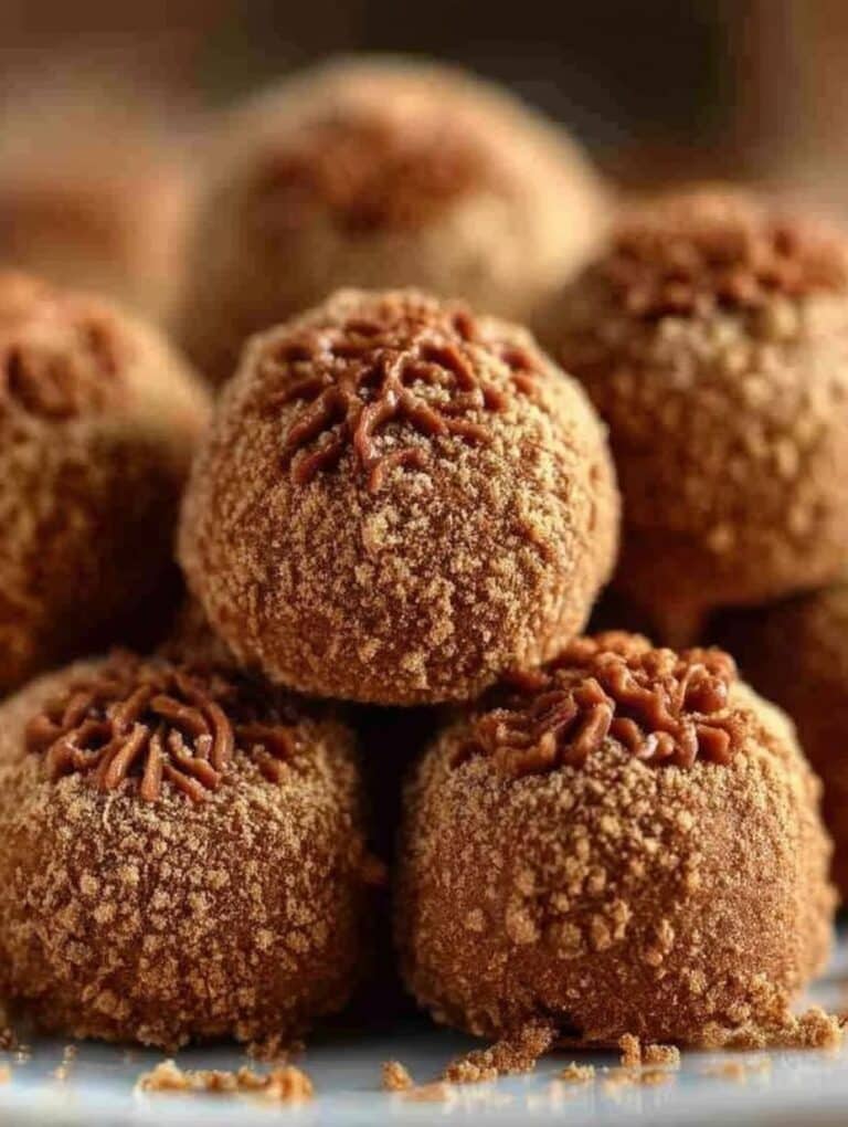 Spekulatius Kugeln: Blitzschnelle Rezept für Weihnachtliche Genüsse