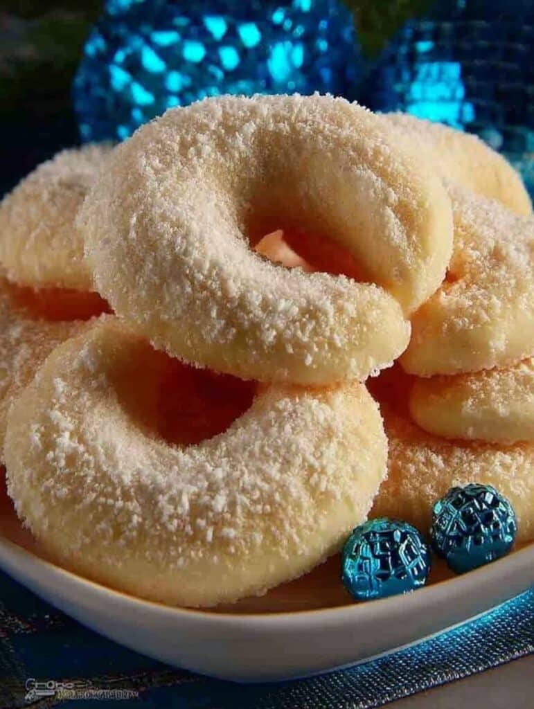 Kokos Sahnekipferl: Das unwiderstehliche Rezept für süchtig machenden Genuss