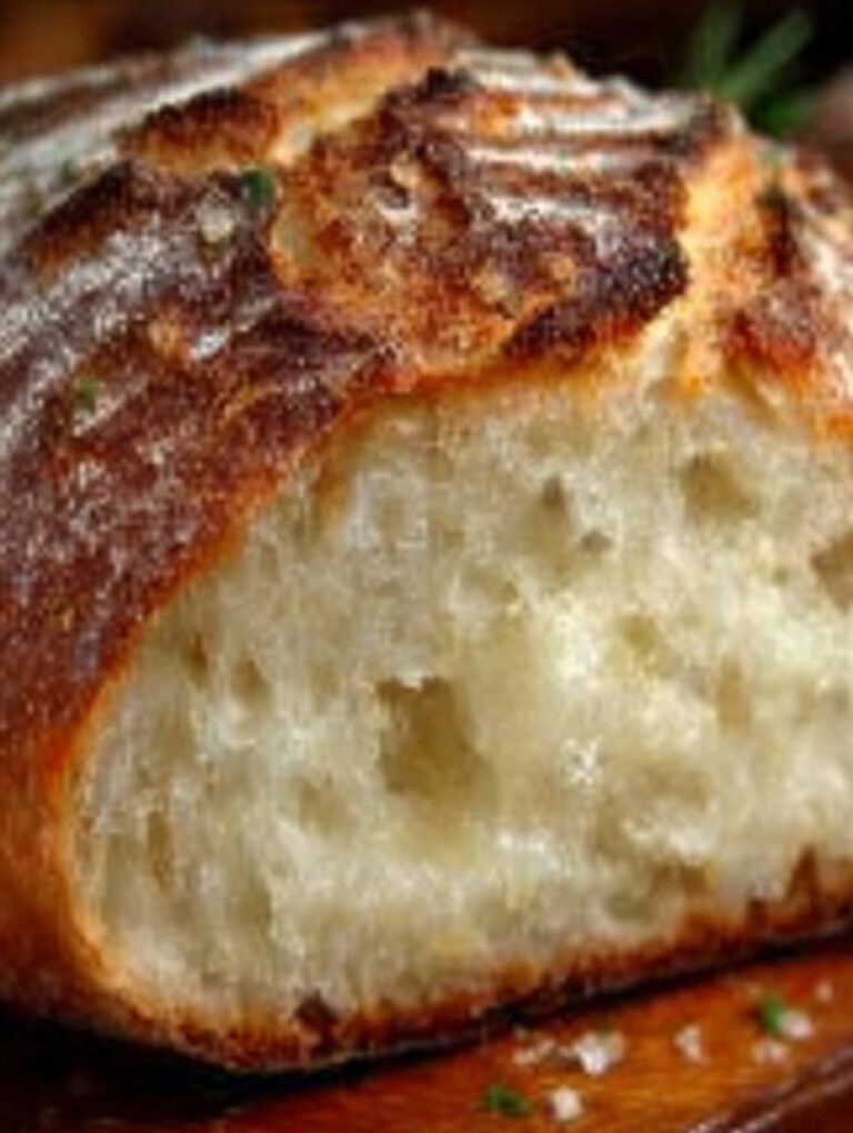 Hausgemachtes Brot Rezept: Einfach, schnell & unglaublich lecker