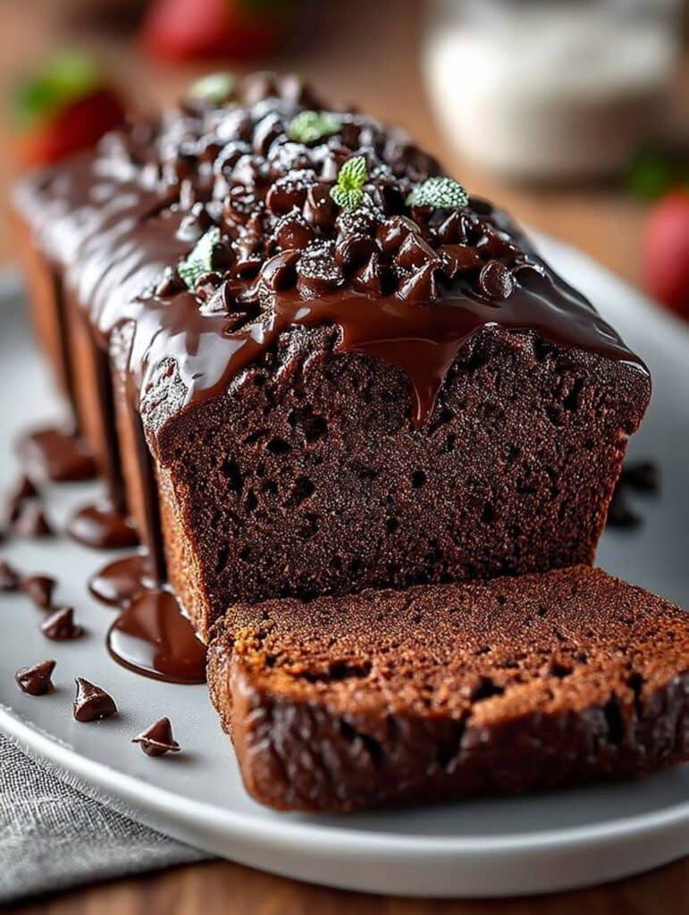 Saftiger Schokokuchen Kastenform Rezept: Schnell, Einfach & Gelingsicher