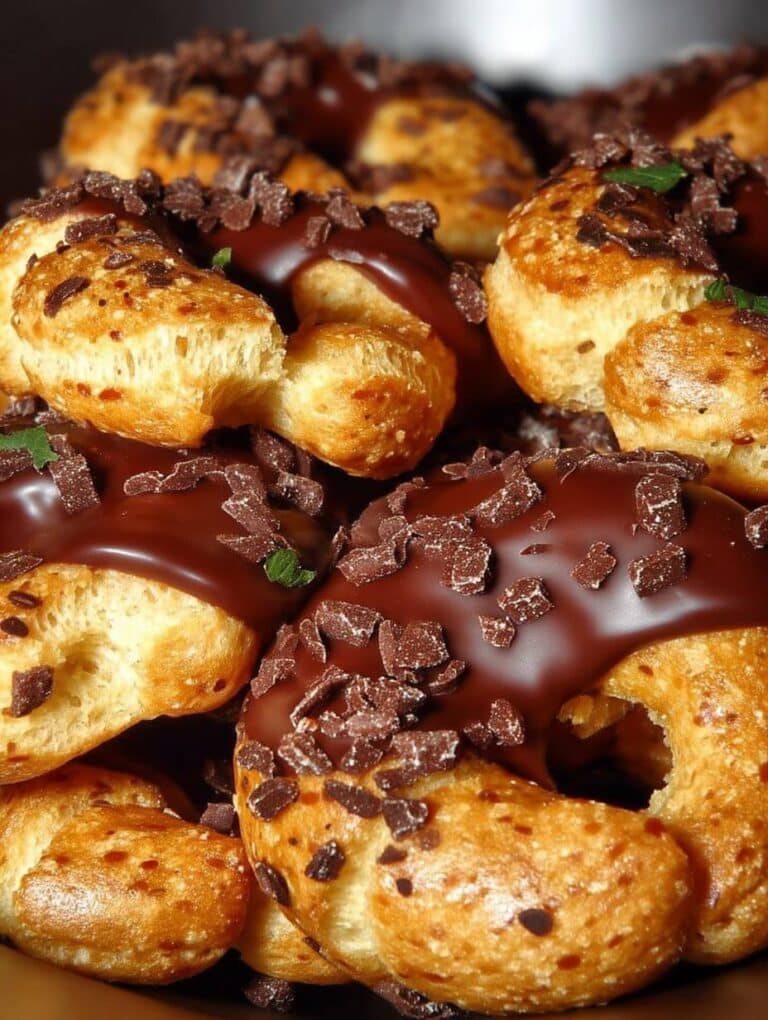 Klosterkipferl Rezept: Einfach & Schnell Selbstgemachte Kipferl | homeslara.com