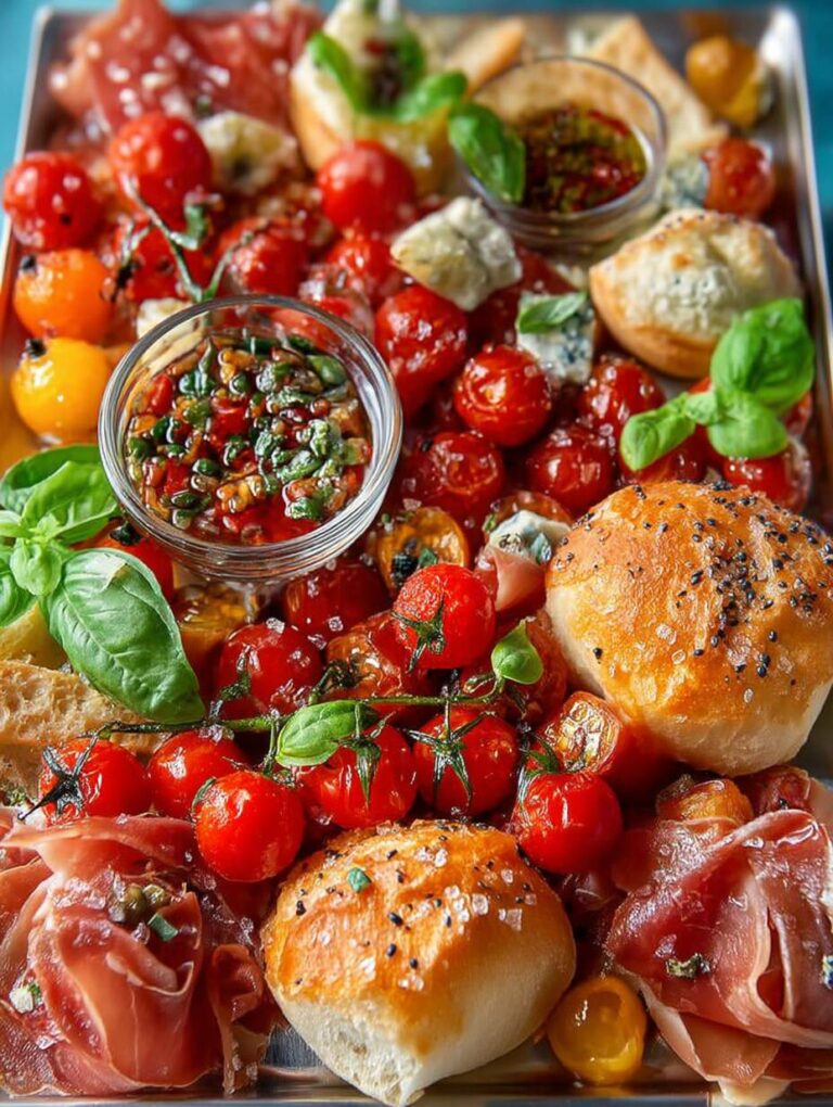 Fingerfood am Vortag vorbereiten: Einfach & Lecker!