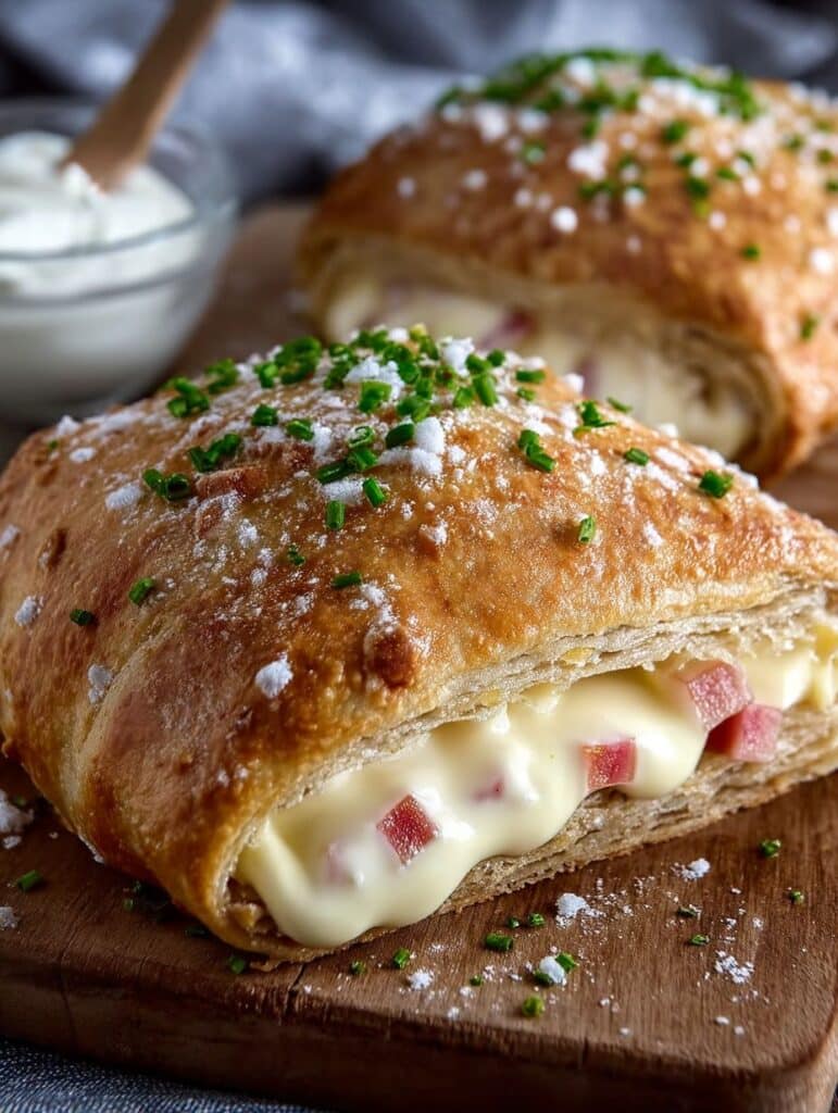 Handbrot wie vom Weihnachtsmarkt: Einfaches Rezept mit Nostalgie-Garantie