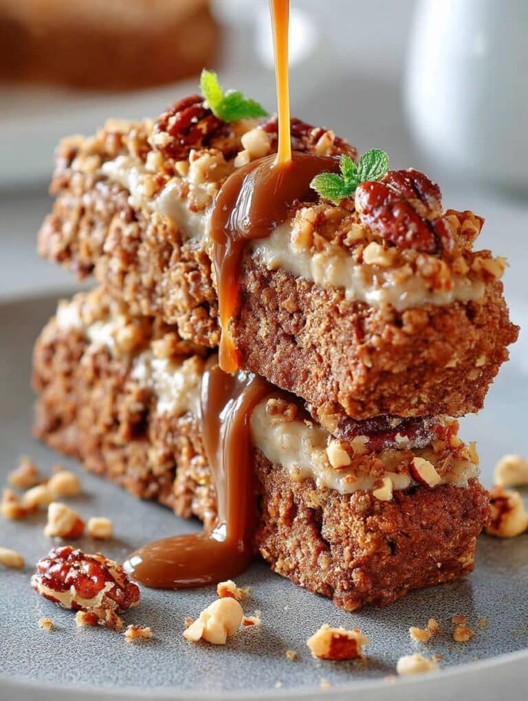 Saftiger Haselnuss-Dattelkuchen: Einfaches Rezept mit natürlicher Süße