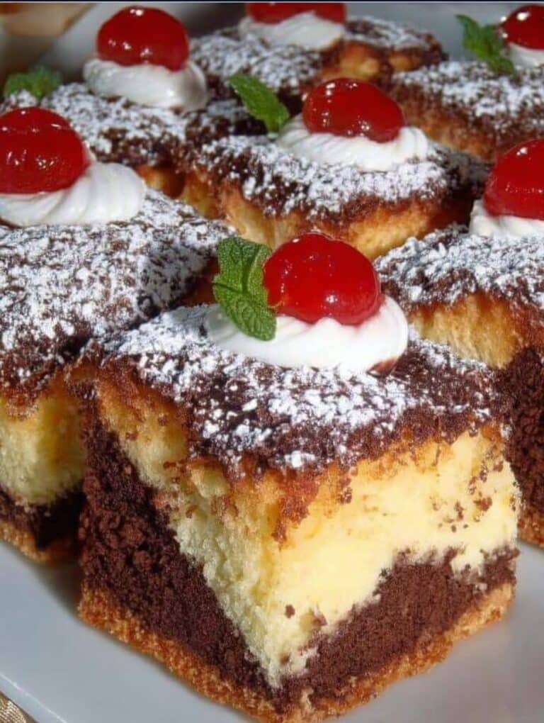 Tag & Nacht Kuchen: Saftig, Fruchtig & Schnell – Das Rezept mit Beeren & Haferflocken