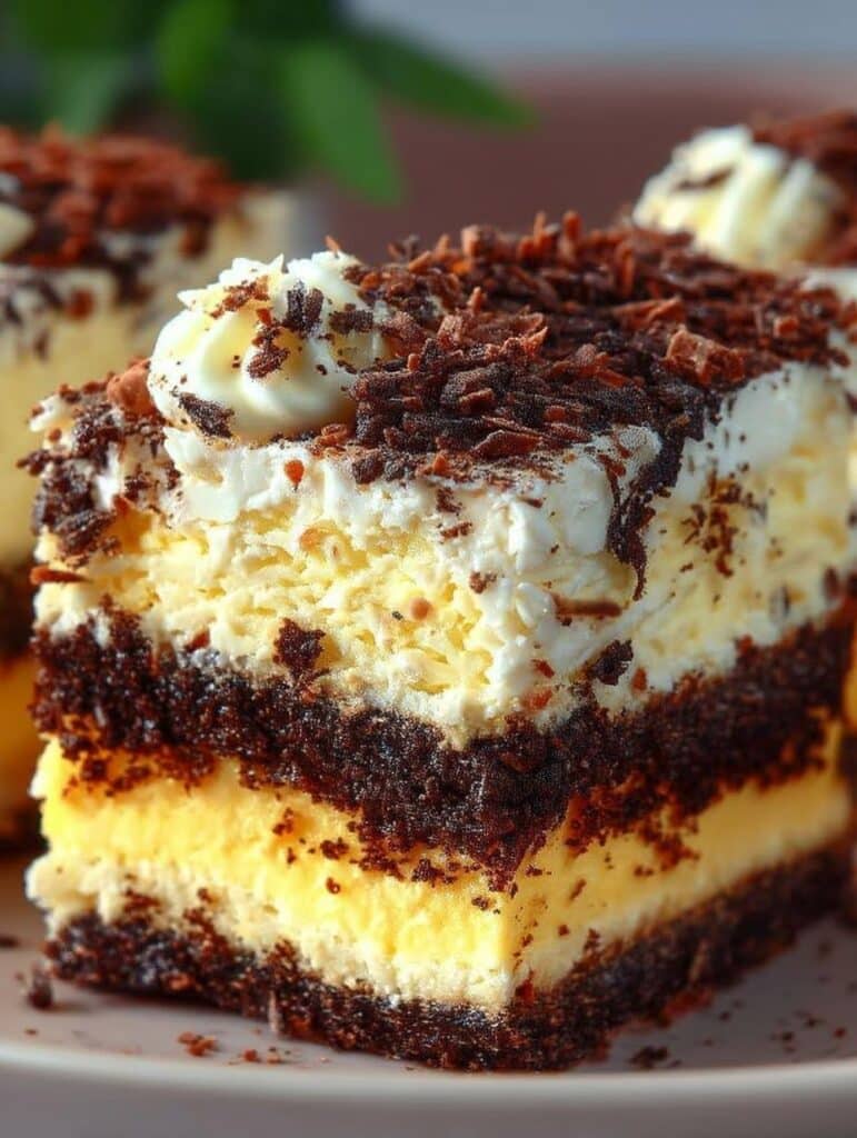 Kokos-Creme-Kuchen mit Raffaello: Einfaches Rezept für ein exotisches Dessert