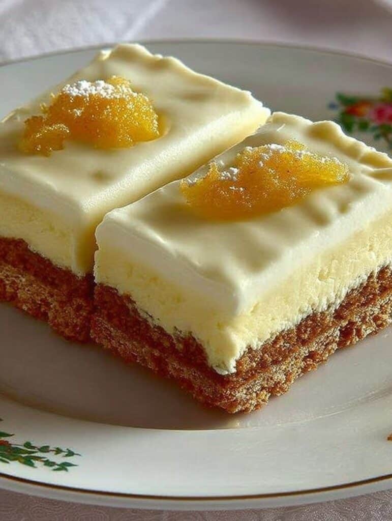 Lebkuchen Schmand Schnitten: Einfach & Festlich das ganze Jahr über