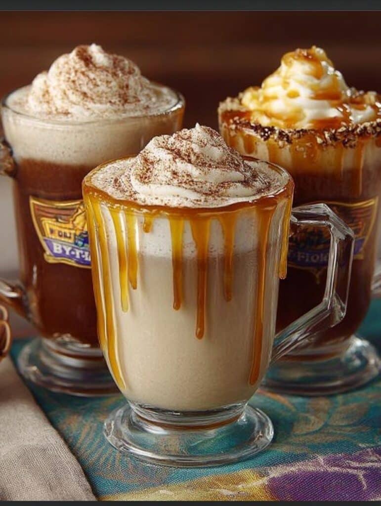 HARRY POTTER’S BUTTERBIER: Das magische Rezept für Zuhause