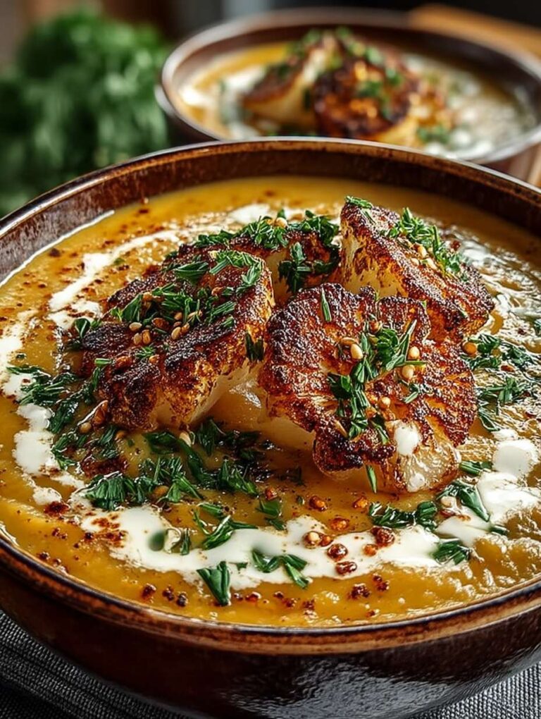 Cremige Knoblauch-Kartoffelsuppe: Blitzschnell & Wohlfühl-Rezept für kalte Tage