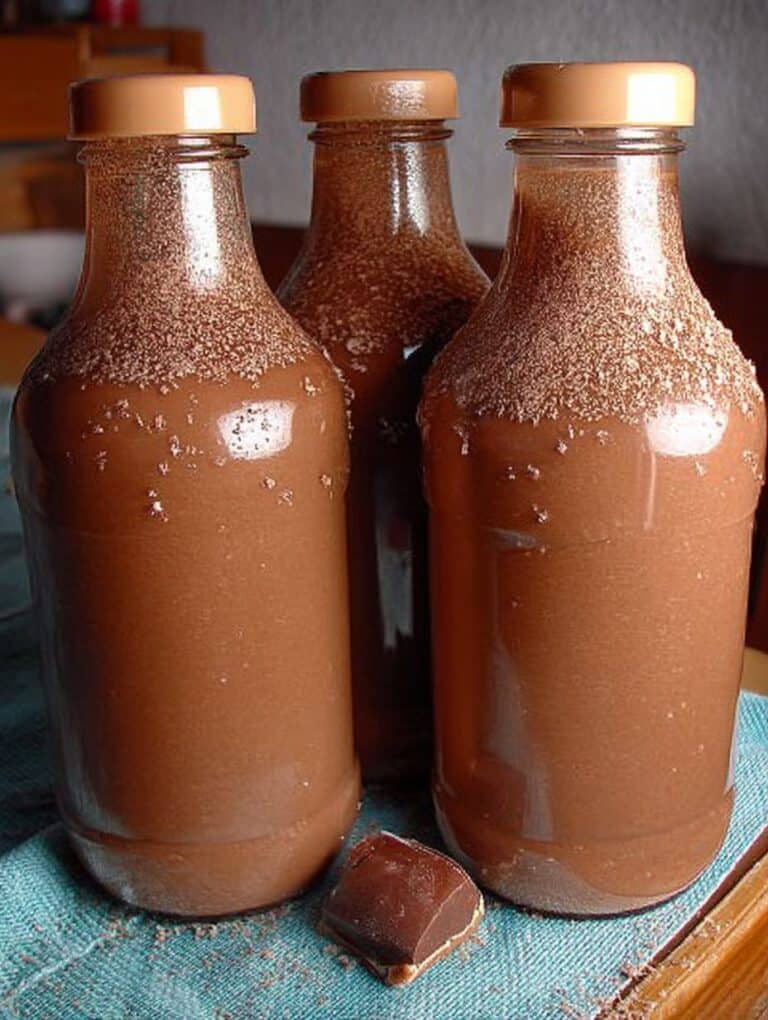 Rezept für cremigen Nutella-Likör: Blitzschnell & einfach selbstgemacht!