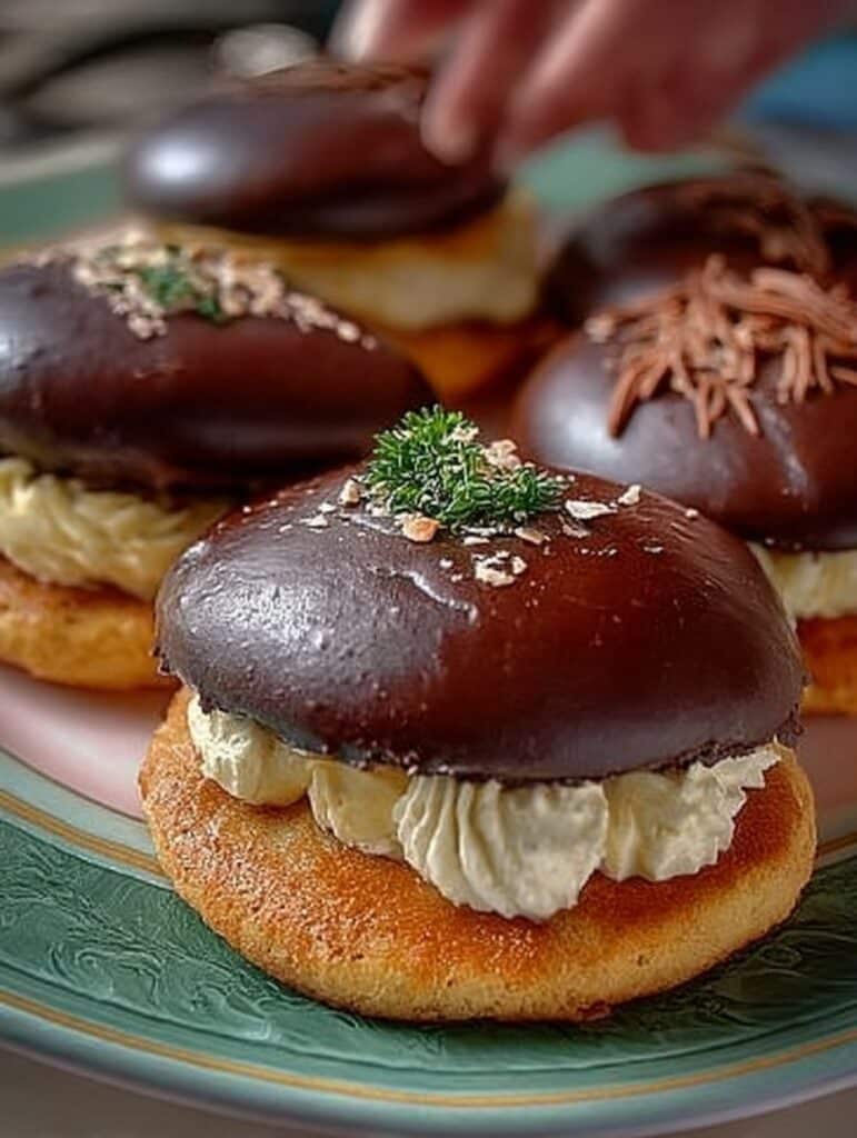 Indische Hähnchen-Spieße mit Schlag: Einfaches und aromatisches Rezept