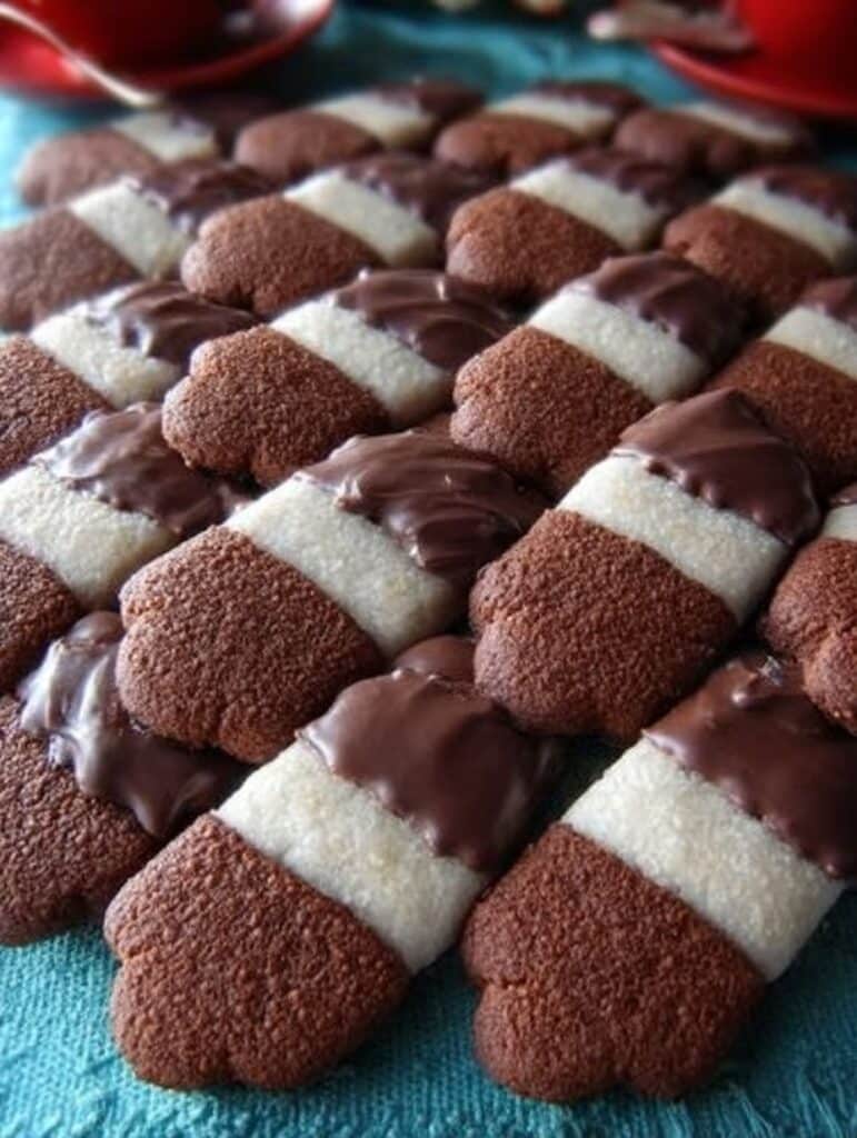 Nutella Kekse: Einfaches Rezept für unwiderstehliche Schoko-Nuss-Kekse