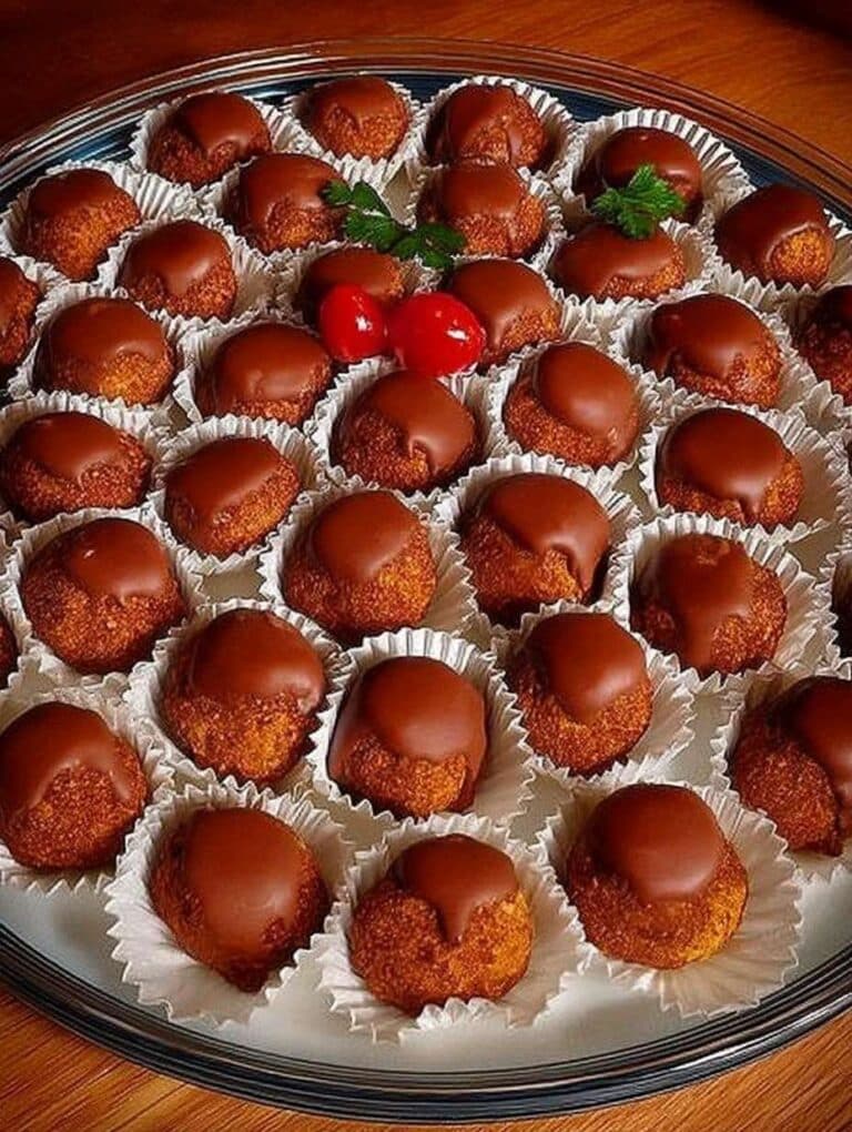 Überraschungskugeln Rezept: Blitzschnell & köstlich | 30 Min | Frischkäse & Erdbeere