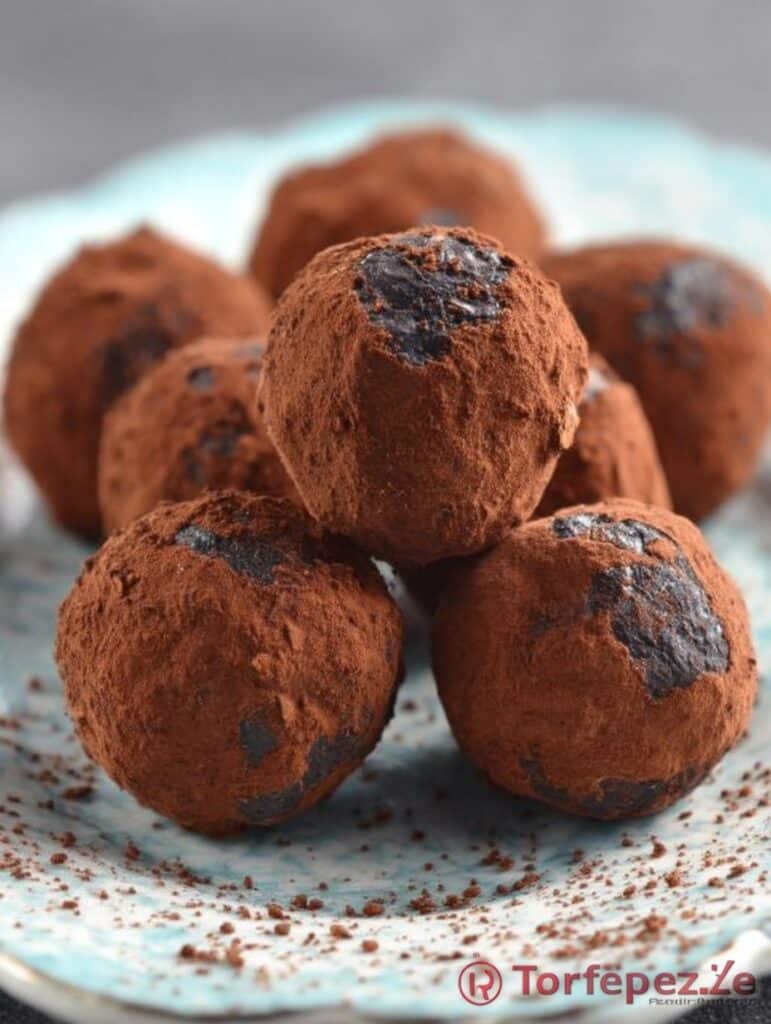 Kaffeetrüffel selber machen: Einfaches Rezept für Pralinen-Genuss