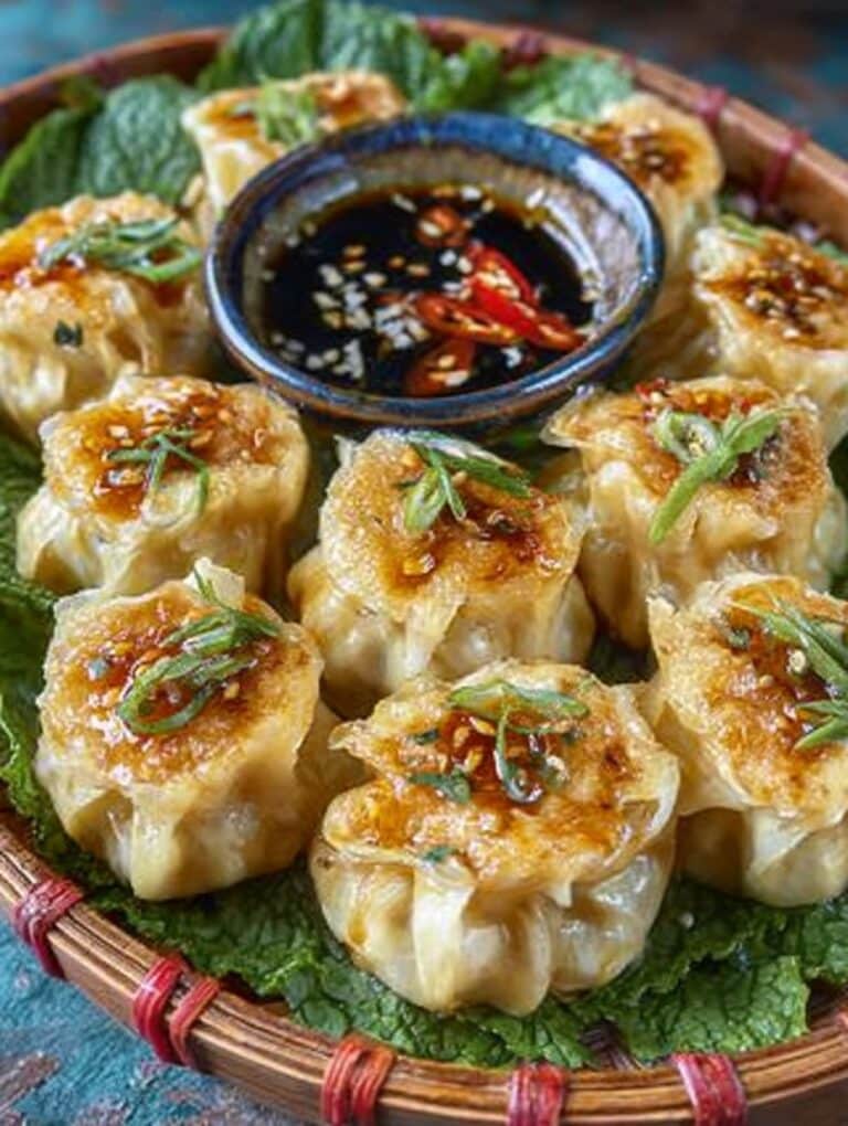 Authentische Thai-Dumplings: Schnelles und Einfaches Rezept für Genießer