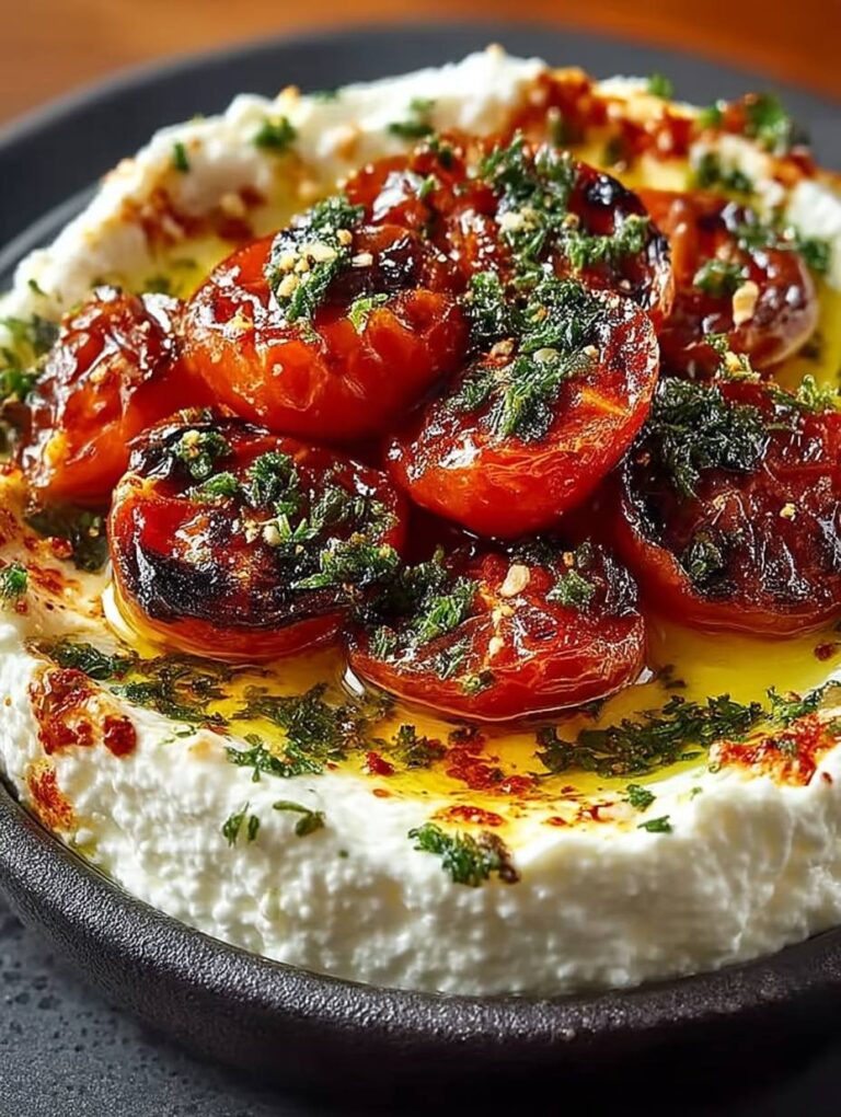 Geschlagener Feta Dip: Cremig, Herzhaft & Blitzschnell (15 Min.)