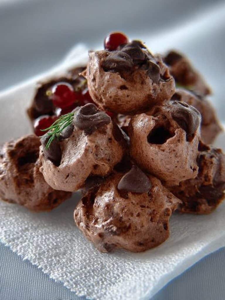 Witwenküsse Rezept: Saftiges Hühnchen & Cremige Füllung – Einfach & Schnell