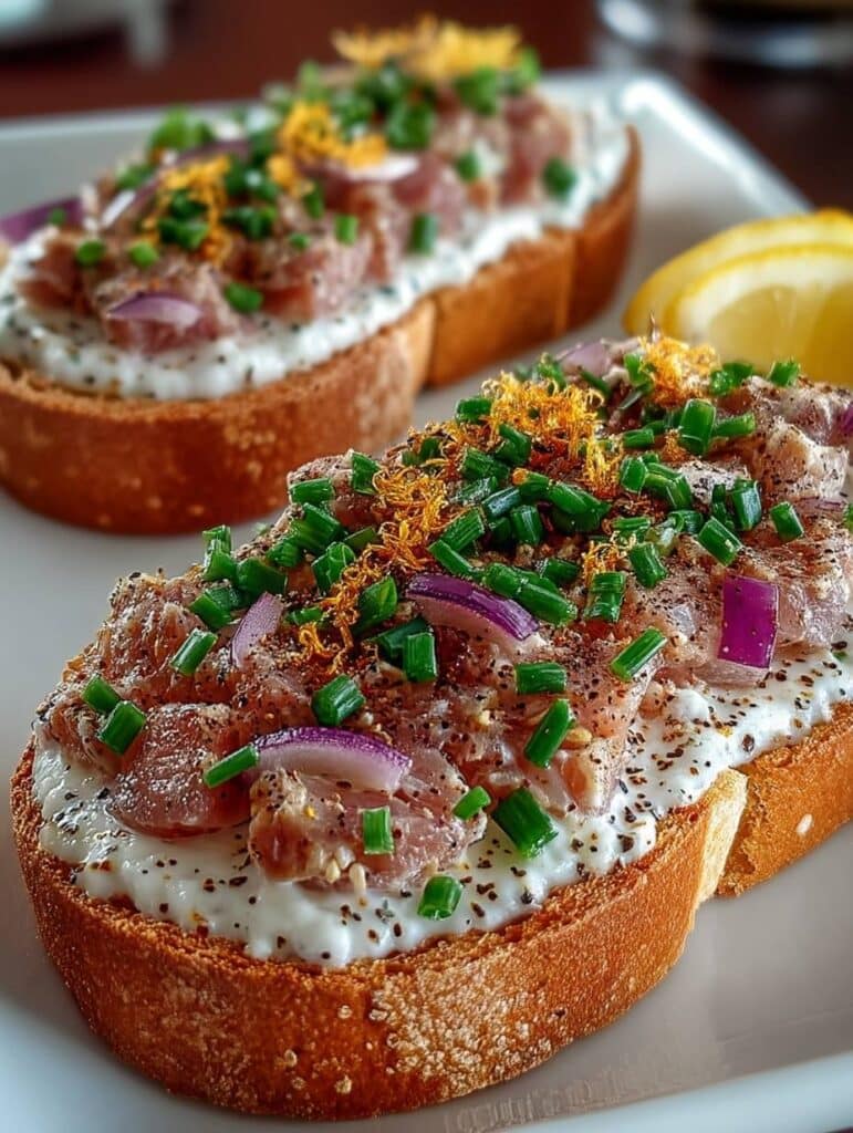 Schneller Thunfisch Toast: Blitzrezept mit Variationen für jeden Geschmack