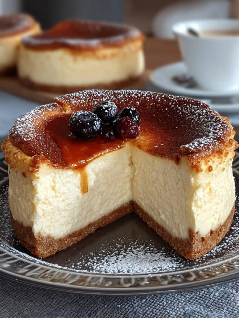 Der Cremigste Käsekuchen: Einfaches Rezept für himmlischen Genuss