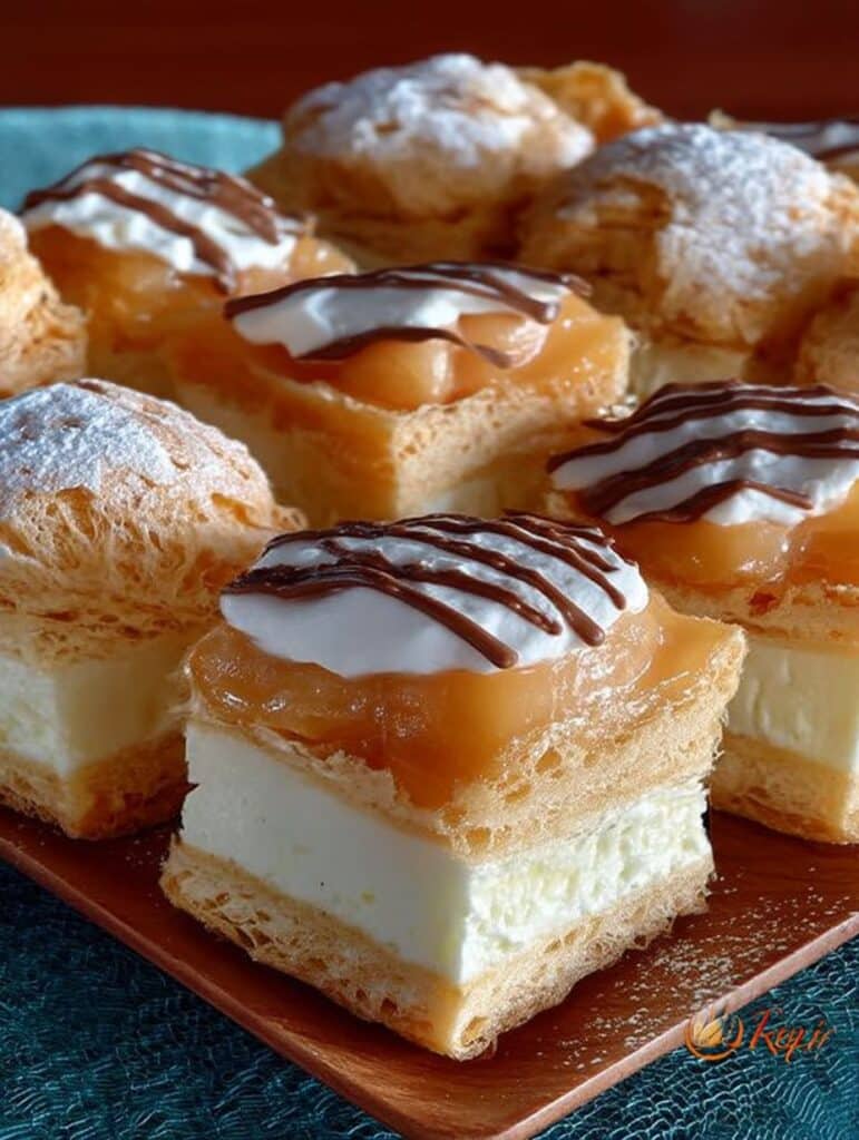 Riesen-Windbeutel vom Blech: Einfaches Rezept mit Garantie & leckeren Variationen