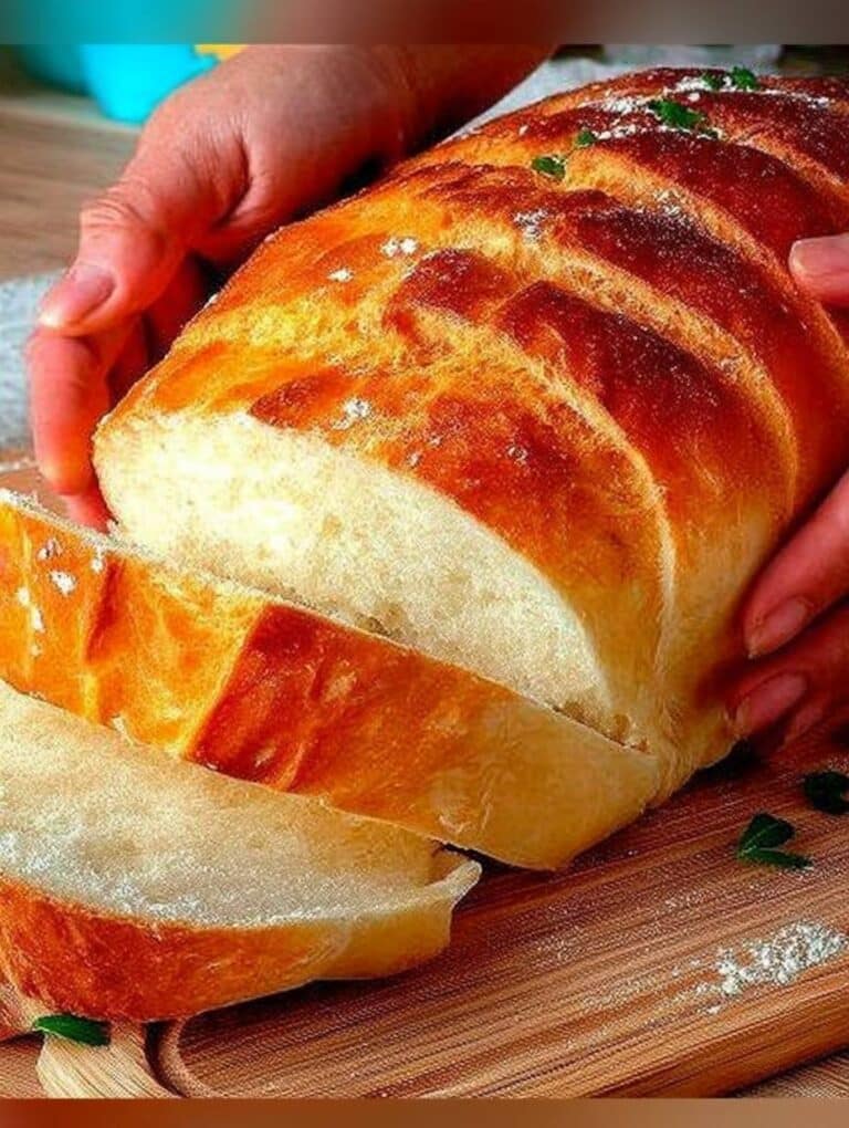 Luftiges Buttermilchbrot: Schnelles Rezept für ein knuspriges Meisterwerk