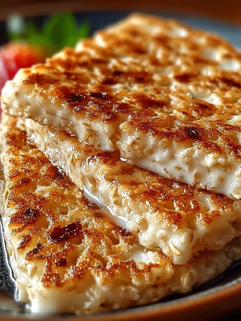 Leichte Haferflocken Galetten: Blitzschnelles & gesundes Dessert-Rezept