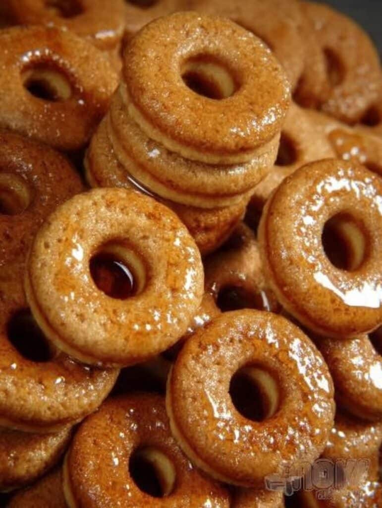 Saftige Honig-Ringe: Schnelles & einfaches Rezept für süße Momente