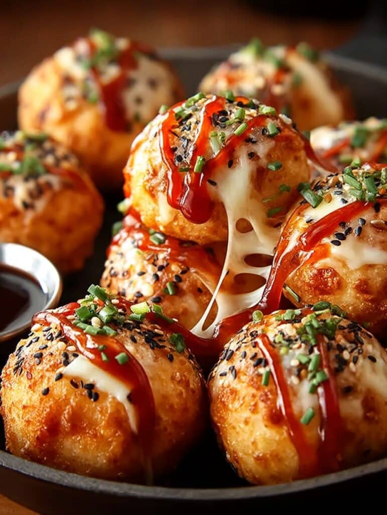 Pizza Bällchen Rezept: Blitzschnelle & herzhafte Snacks für jede Gelegenheit