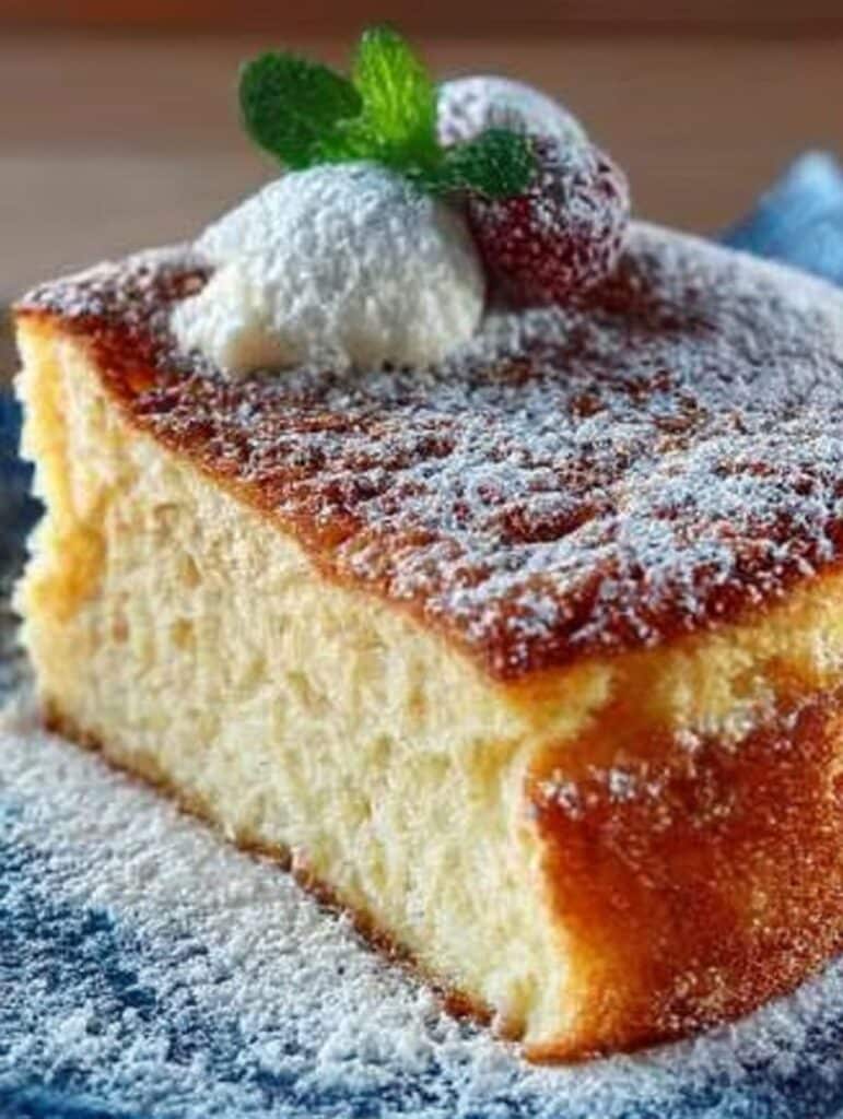 Blitz-Joghurtkuchen ohne Mehl: Saftig, zart & in 30 Minuten fertig!